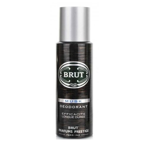 BRUT Brut Deodorant Spray Musk 200 Ml