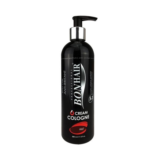 Bonhair Bonhair Cream Cologne 5 In 1 Red - 1 Stuks Bonhair Bonhair Cream Cologne 5 In 1 Red - 1 Stuks