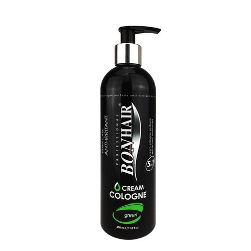 Bonhair Bonhair Cream Cologne 5 In 1 Green - 1 Stuks Bonhair Bonhair Cream Cologne 5 In 1 Green - 1 Stuks