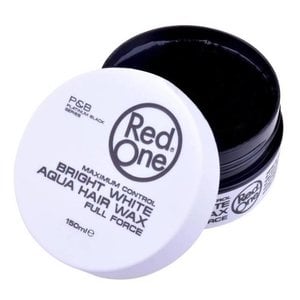 Red one Red One Wit Haar Wax - 150ml