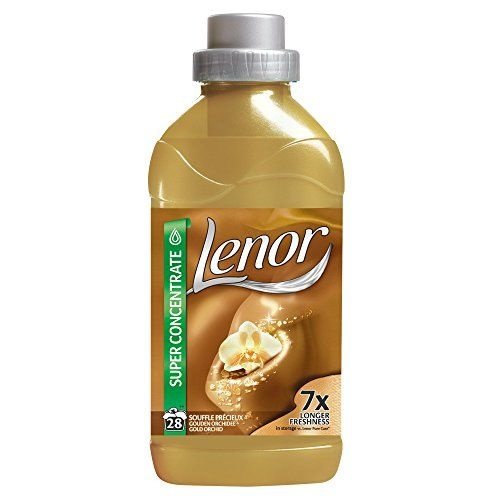 Lenor Lenor Wasverzachter Gold Orchid - 1350 Ml Lenor Lenor Wasverzachter Gold Orchid - 1350 Ml