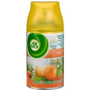 Airwick Airwick Freshmatic Navul Citrus - 250 Ml