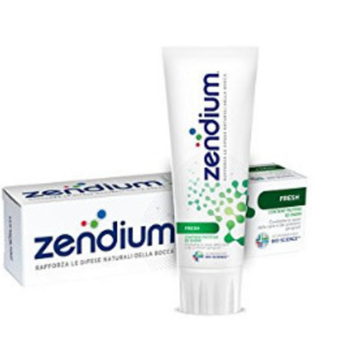 Zendium Zendium Tandpasta Fresh - 75 Ml