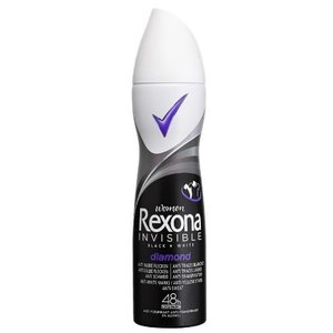 Rexona Rexona Women Deospray Invisible Black & White - 150 Ml