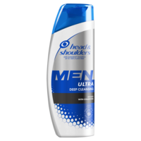 Head & Shoulders Ultra Anti Roos For Men   - 250 Ml