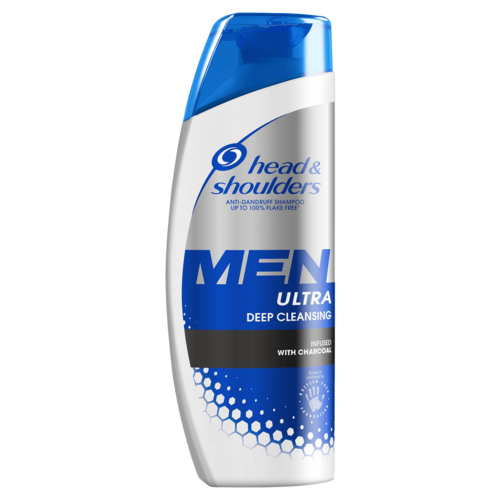 Head & Shoulders Head & Shoulders Ultra Anti Roos For Men   - 250 Ml