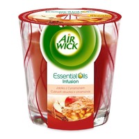 Airwick Essentail Oils Geurkaars Appeltaart - 105 Gram