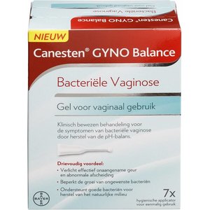 Canesten Canesten Gyno Balance Gel - 7 Stuks