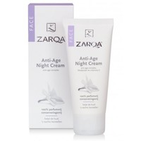 Zarqa Face Night Cream Anti Age - 50 Ml
