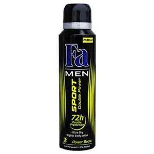 FA Fa Men Deospray Sport Double Power - 150 Ml