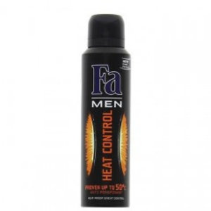 FA Fa Men Deospray Heat Control - 150 Ml