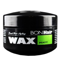 Bonhair Wax Matt - 140 Ml