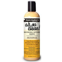 Aunt Jackie's Oh So Clean Moisturizing & Softening Shampoo 355 Ml