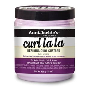 Aunt Jackie's Aunt Jackie's Curl La La Defining Curl Custard 426 Gram