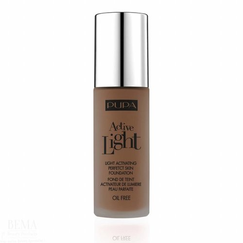 Pupa Pupa Milano Active Light Foundation 080 Dark Brown - 30 Ml