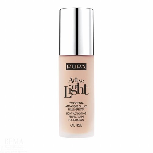 Pupa Pupa Milano Active Light Foundation 020 Nude - 30 Ml Pupa Pupa Milano Active Light Foundation 020 Nude - 30 Ml