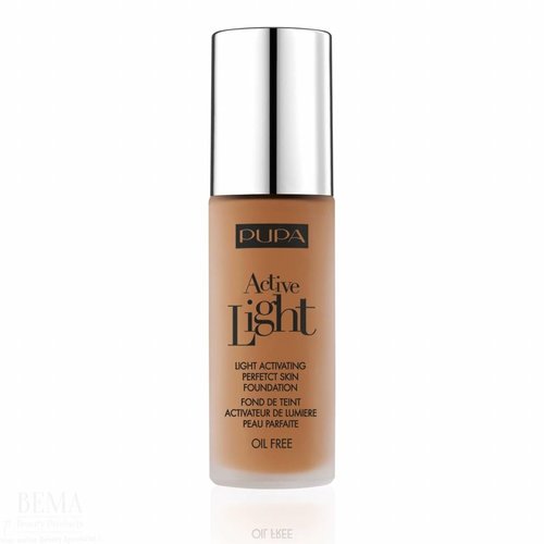 Pupa Pupa Milano Active Light Foundation 070 Sun Kissed - 30 Ml