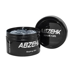 Abzehk Abzehk Gel Black Mega Strong - 300ml