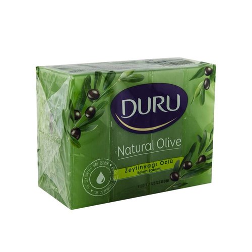 Duru Duru Natuurlijke Zeep Olijfolie - 4x150 Gram