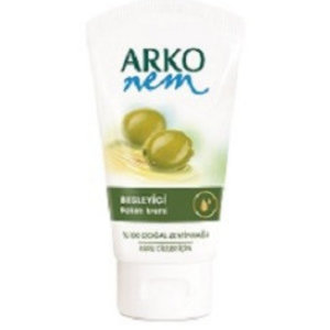 Arko Arko Handcreme Olijfolie - 75 Ml