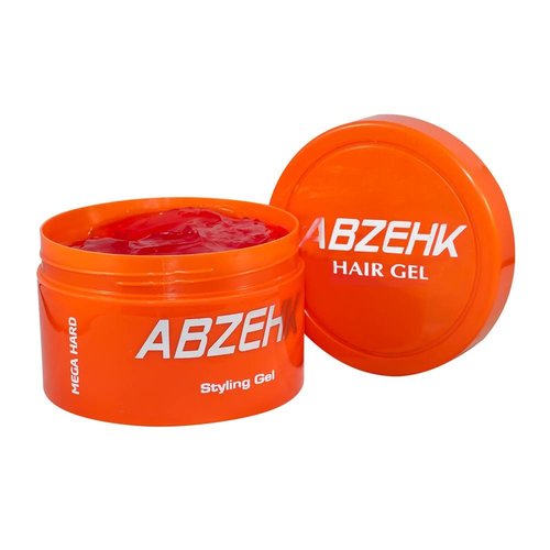 Abzehk Abzehk  Gel Oranje Mega Hard - 300 Ml