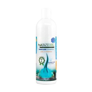 Abzehk Abzehk Knoflook Shampoo - 400 Ml