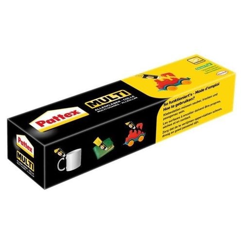 Pattex Pattex Multi Lijm - 50 Gram