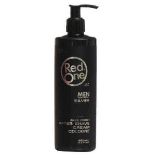 Red one Red One After Shave Cream Silver 400 Ml Red one Red One After Shave Cream Silver 400 Ml