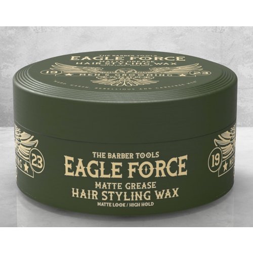 Eagle Force Eagle Force Matt Look Hair Styling Wax 150 Ml