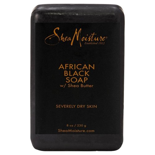 Shea Moisture Shea Moisture African Black Soap Bar - 230 Gram