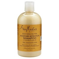 Shea Moisture Raw Shea Butter Moisture Retention Shampoo 384 Ml