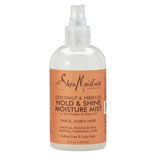 Shea Moisture Shea Moisture Coconut & Hibiscus Hold & Shine Moisture Mist 236 Ml