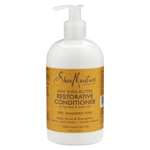 Shea Moisture Shea Moisture Raw Shea Butter Restorative Conditioner 384 Ml