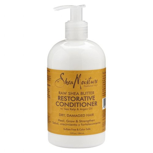 Shea Moisture Shea Moisture Raw Shea Butter Restorative Conditioner 384 Ml