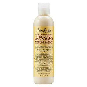 Shea Moisture Shea Moisture Jamaican Black Castor Oil Strengthe, Grow & Restore Styling Lotion 236 Ml Shea Moisture Shea Moisture Jamaican Black Castor Oil Strengthe, Grow & Restore Styling Lotion 236 Ml