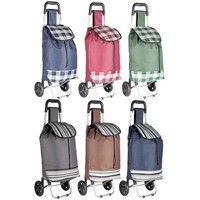 Boodschappen Trolley - 1 Stuks