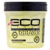 Eco Styler Styling Gel Black Castor 473 Ml