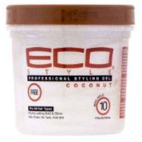 Eco Eco Styler Styling Gel Coconut Oil  473 Ml