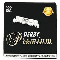 Derby Premium Professionel Kapper Mesjes - 100 Stuks