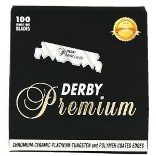 Derby Derby Premium Professionel Kapper Mesjes - 100 Stuks