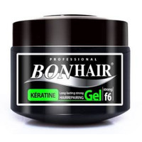 Bonhair Keratine Hair Repairing Gel - 500 Ml