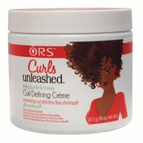 Curls Curls Unleashed Ors Take Command Curl Defining Creme  454 Gram