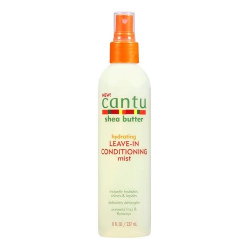 Cantu Cantu Shea Butter Leave In Conditioner Mist 237ml