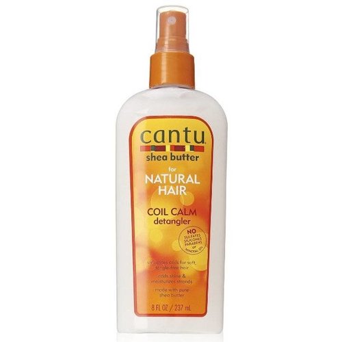 Cantu Cantu Shea Butter Natural Hair Coil Calm Detangler 237 Ml