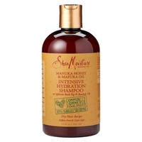 Shea Moisture Manuka Honey&Mafura Oil Shampoo 384 Ml