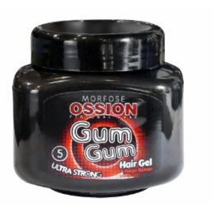 Morfose Morfose Ossion Gum Gum Haargel Ultra Strong - 300 Ml Morfose Morfose Ossion Gum Gum Haargel Ultra Strong - 300 Ml