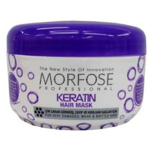 Morfose Morfose Hairmask Keratin - 500 Ml