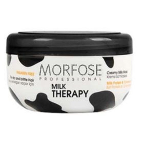 Morfose Morfose Hairmask Milk Therapy - 500 Ml