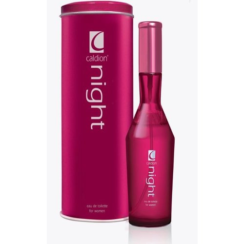 Caldion Caldion Night For Woman Eau De Toilette Spray - 100 Ml Caldion Caldion Night For Woman Eau De Toilette Spray - 100 Ml