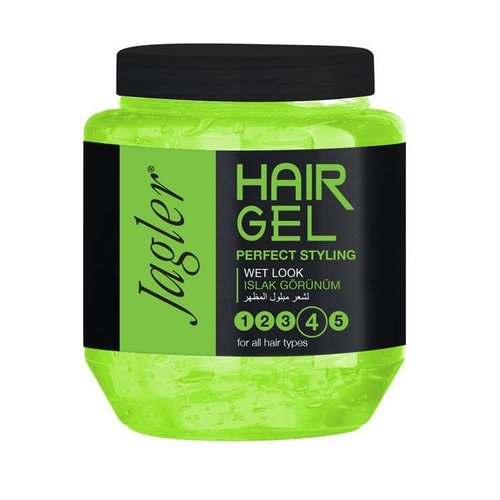 Jagler Jagler Gel Wet Look 04 - 500 Ml Jagler Jagler Gel Wet Look 04 - 500 Ml